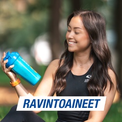 Ravintoaineet